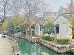 -丝绸小镇荻港古村