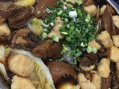 -月星羊肉面馆(黄河路美食休闲街店)