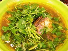 -张记牛肉面馆(天津路店)