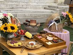 -柠檬花院烤肉·会议团建·聚会·求婚(三圣乡店)