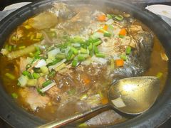-探鱼·鲜青椒爽麻烤鱼(番禺万达店)