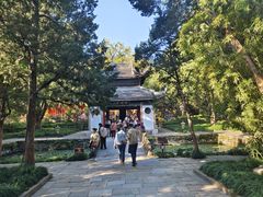 -无锡惠山寺