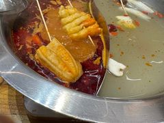 -黔哆哆地摊酸汤火锅(清湖店)