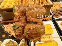 -啊溜烧烤·炭火传承(南澳店)