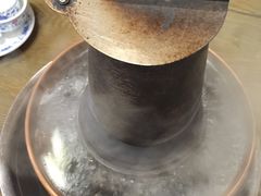 -福寿斋·老北京铜锅涮肉·烧烤(清岚店)