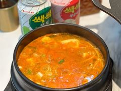 -朴鲸家正宗韩国料理(福田店)