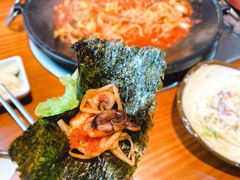 -红辣椒八爪鱼特色韩国料理