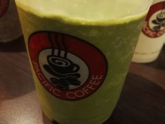 抹茶仙踪其乐冰-太平洋咖啡(青岛万象城店)