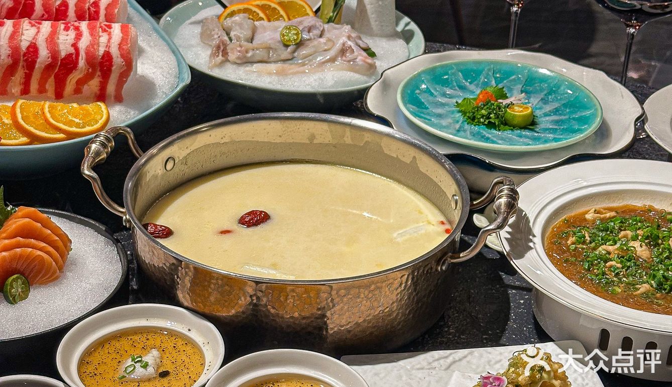 宁波!!托闺蜜的福吃上河豚宴啦!!