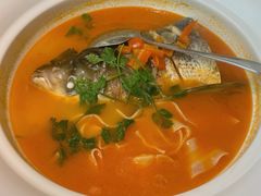 酸汤芋头堡-苏梦江南·淮扬菜(夫子庙店)