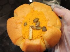 捣蛋南瓜包包-喜茶(深圳福田星河COCO Park店)