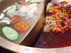 太极鸳鸯锅-小龙坎火锅(万象城店)