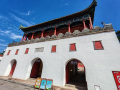 -普陀宗乘之庙(小布达拉宫)