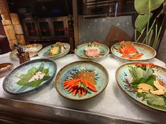 -喜庭海鲜自助(北辰三角洲北辰荟店)