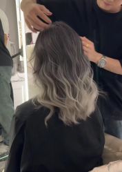 -3AM HAIR SALON烫发染发接发