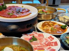 -合易泓烤肉•首创生椰大油边(宁山路店)