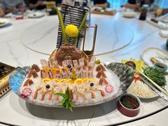 松叶蟹打边炉-盛福楼·惠山宴(盛岸路店)