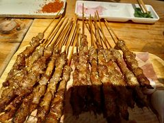 -木屋烧烤(岗顶二店)