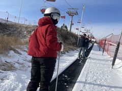 -大同万龙白登山国际滑雪场