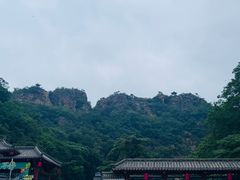 -丹东凤凰山景区