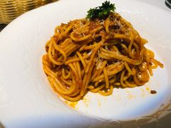 意大利面-俄士厨房(万松园店)
