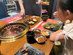 -海之屋韩式烤肉(海棠68环球美食街店)