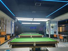 -名仕台球(保利广场店)