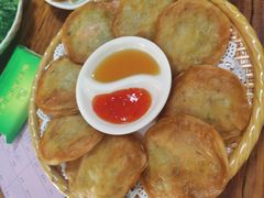虾饼-客家养生油茶(汕尾店)