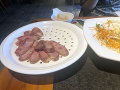 -马路边上·小海鲜烧烤(八一路店)