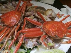 -马路边上·小海鲜烧烤(八一路店)