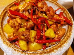 -木王宴语·野生鲜菌火锅(玉河店)