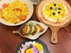 -坦克·甜品店(莲花广场店)