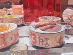 -龍歌自助小火锅(雨花台江南虹悦城店)