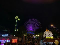 -横店影视城梦幻谷园区