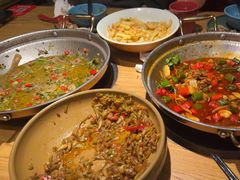 -吃饭皇帝大·土家民族菜(温州万象城店)