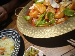 -疆文化新疆欢乐餐厅(金牛万达店)