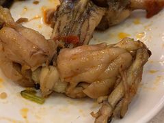 特色招牌馋嘴蛙-嘉陵楼馋嘴城(簋街总店)