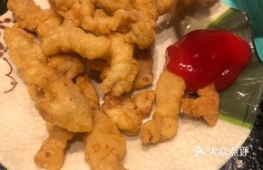 Lin's Crispy Pork Strips