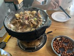 -范贤光鸡公煲(平乐园总店)