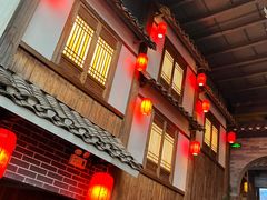 -凤凰山斑鱼馆(恭城店)