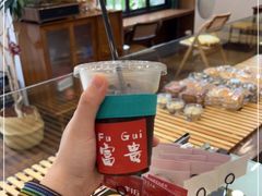 -富贵面包公司(运河店)