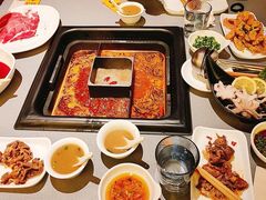 -巴奴毛肚火锅(新街口金鹰店)