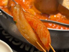 -左庭右院鲜牛肉火锅(浦江欢乐颂店)