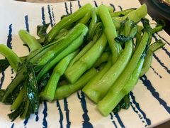 炒青菜-恩然邦臣酒店-漫垛餐厅