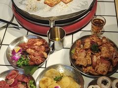 -留香铁板烤肉(解放西路旗舰店)