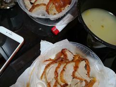 果木烤鸭-龙聚德北京烤鸭(巴南商社汇购物中心店)
