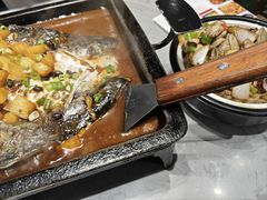 -简普菜烤鱼(苏宁生活广场店)