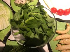 -一叶一世界•素食餐厅(环球中心店)