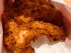 原味吮指鸡-肯德基(星河店)