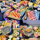 西安宝藏网红烤肉店|烧厚亚洲烤肉集团